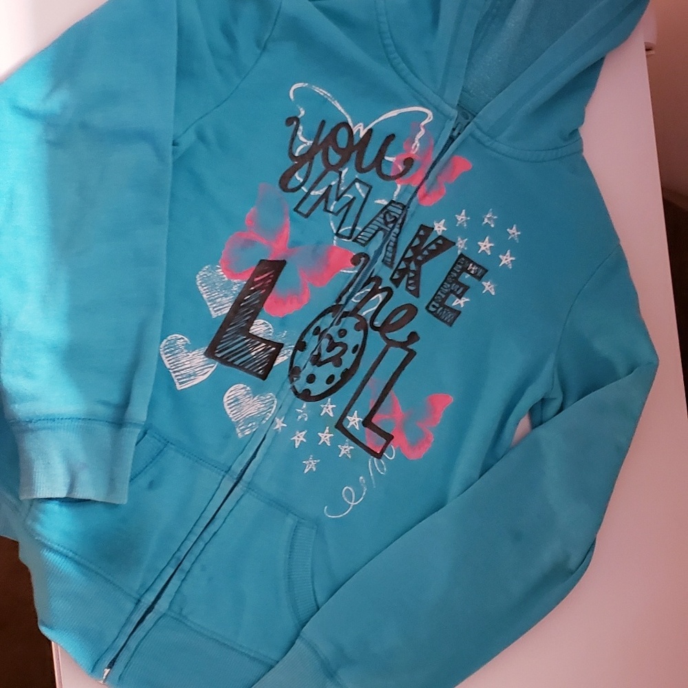 Girls So jacket